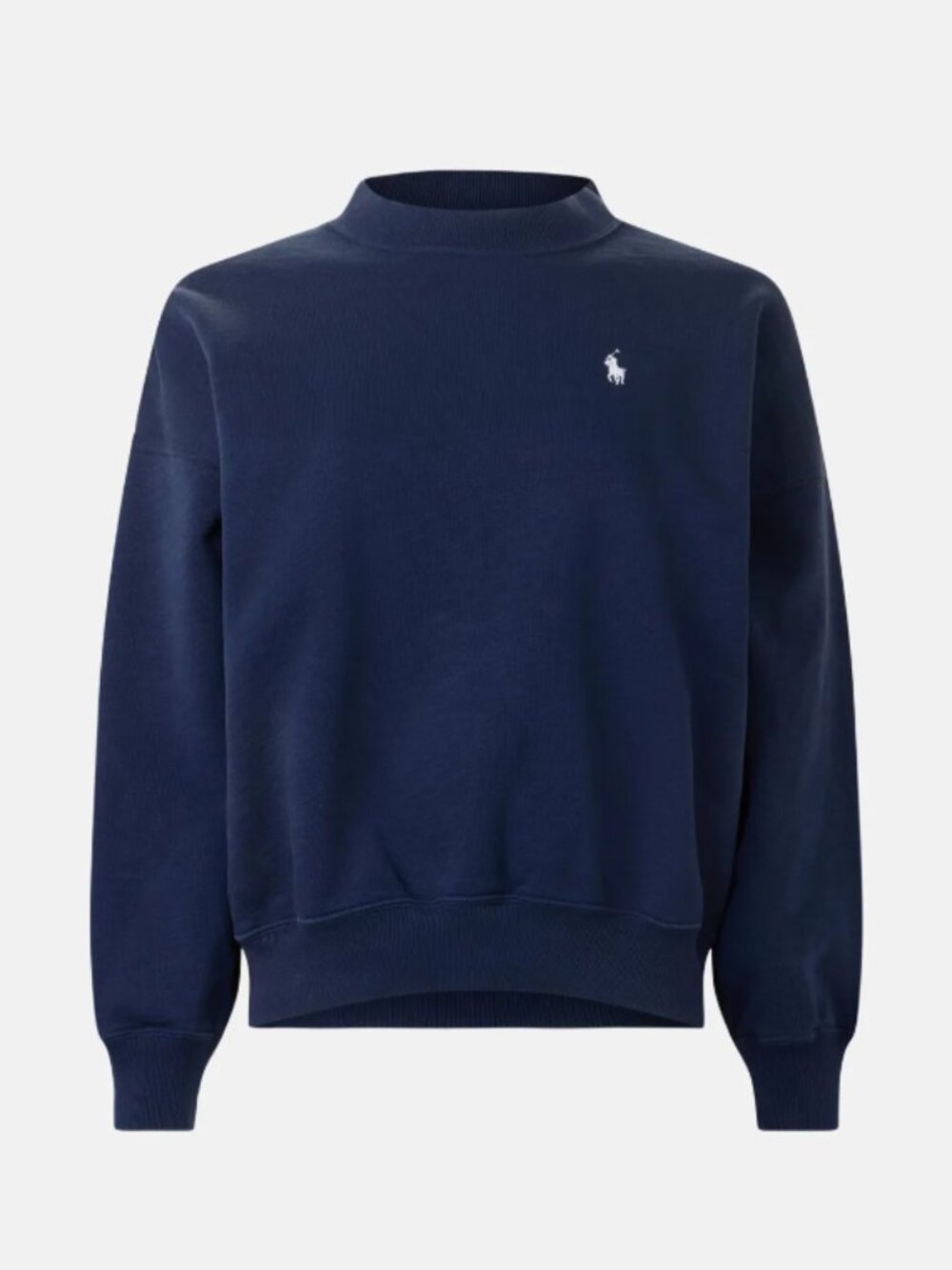 Vintage Fleece Crew Neck Sweatshirt RTR-28